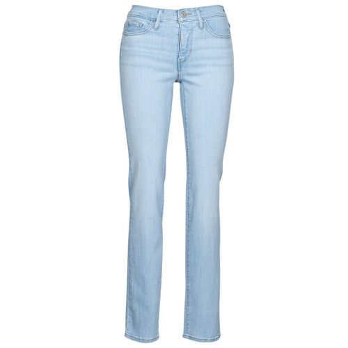 Jeans donna Levi's 314 SHAPING STRAIGHT blu, realizzati con tecnologia shaping per una silhouette perfetta. Questi jeans trendy offrono comfort e stile, ideali per ogni occasione. Scopri il fit straordinario e il design senza tempo di Levi's, perfetti per un look casual e chic. Acquista ora i tuoi jeans Levi's 314 SHAPING STRAIGHT blu e valorizza il tuo guardaroba!